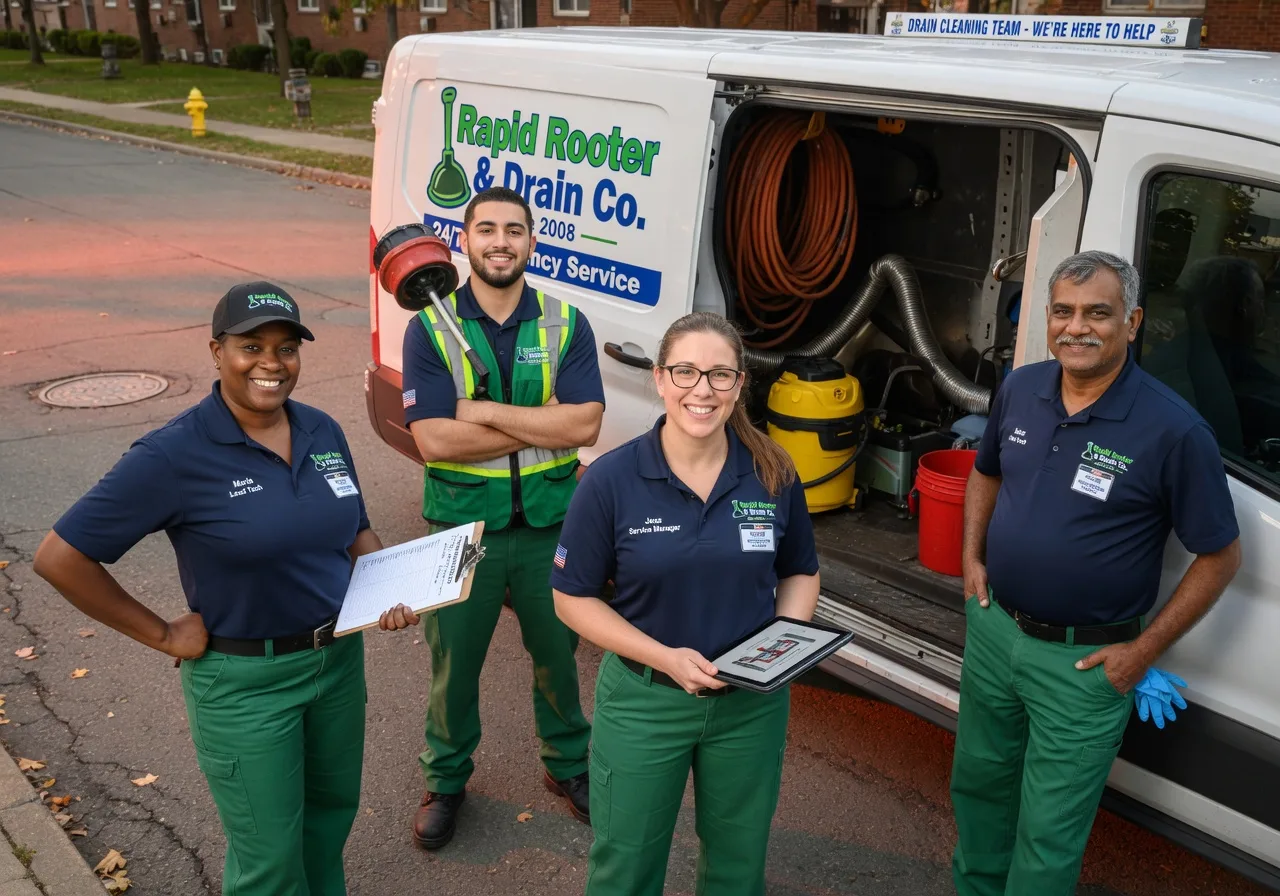 Drain Cleaning company in Meriden, CT